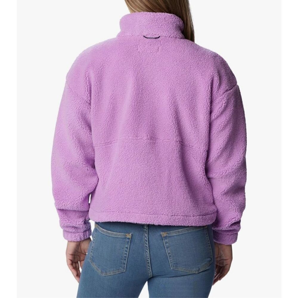 Columbia NWT Laurelwoods Interchange Hooded Jacket - Dark Nocturnal XS - Picture 7 of 8